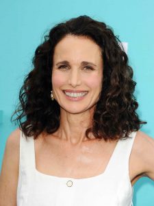 Andie MacDowell at the Heal the Bay Event in Santa Monica 06/09/2016-5