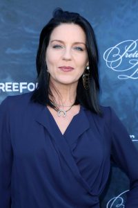 Andrea Parker at the Dead of Summer and Pretty Little Liars Screening in Los Angeles 06/15/2016-4