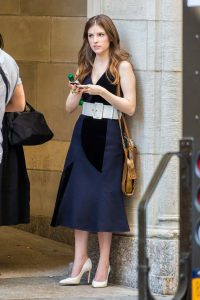 Anna Kendrick at SiriusXM Studio in New York City 06/21/2016-2