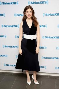 Anna Kendrick at SiriusXM Studio in New York City 06/21/2016-4