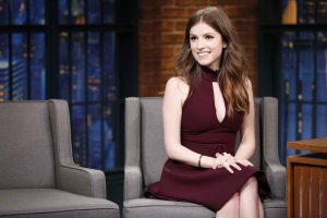 Anna Kendrick at the Late Night With Seth Meyers in New York 06/21/2016-3