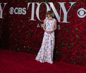 Anna Wintour at 2016 Tony Awards in New York 06/12/2016-3