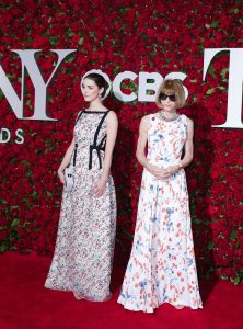 Anna Wintour at 2016 Tony Awards in New York 06/12/2016-5