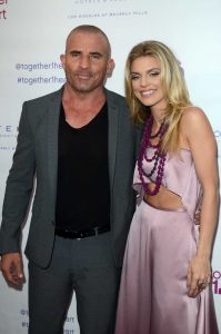 AnnaLynne McCord at the Together1Heart Launch at Sofitel Hotel in Beverly Hills 06/25/2016-5