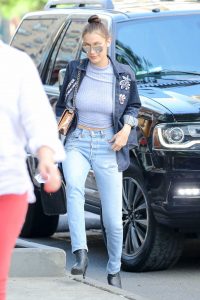Bella Hadid Was Seen Out in New York City 06/29/2016-3