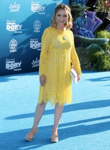 Beverley Mitchell at the Finding Dory World Premiere in Hollywood 06/08/2016-2