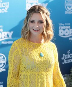 Beverley Mitchell at the Finding Dory World Premiere in Hollywood 06/08/2016-3