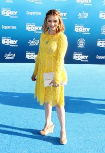 Beverley Mitchell at the Finding Dory World Premiere in Hollywood 06/08/2016-4