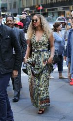 Beyonce Was Seen Out in NYC 06/17/2016