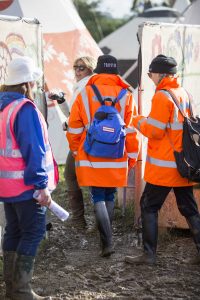 Cara Delevingne Visits the 2016 Glastonbury Festival in England 06/24/2016-5