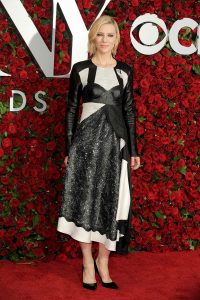Cate Blanchett at 2016 Tony Awards in New York 06/12/2016-2