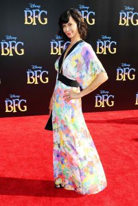 Catherine Bell at The BFG Premiere in Los Angeles 06/21/2016-3