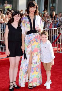 Catherine Bell at The BFG Premiere in Los Angeles 06/21/2016-4