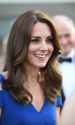Catherine Duchess of Cambridge at the Sport Aid 40th Anniversary at Kensington Palace 06/09/2016