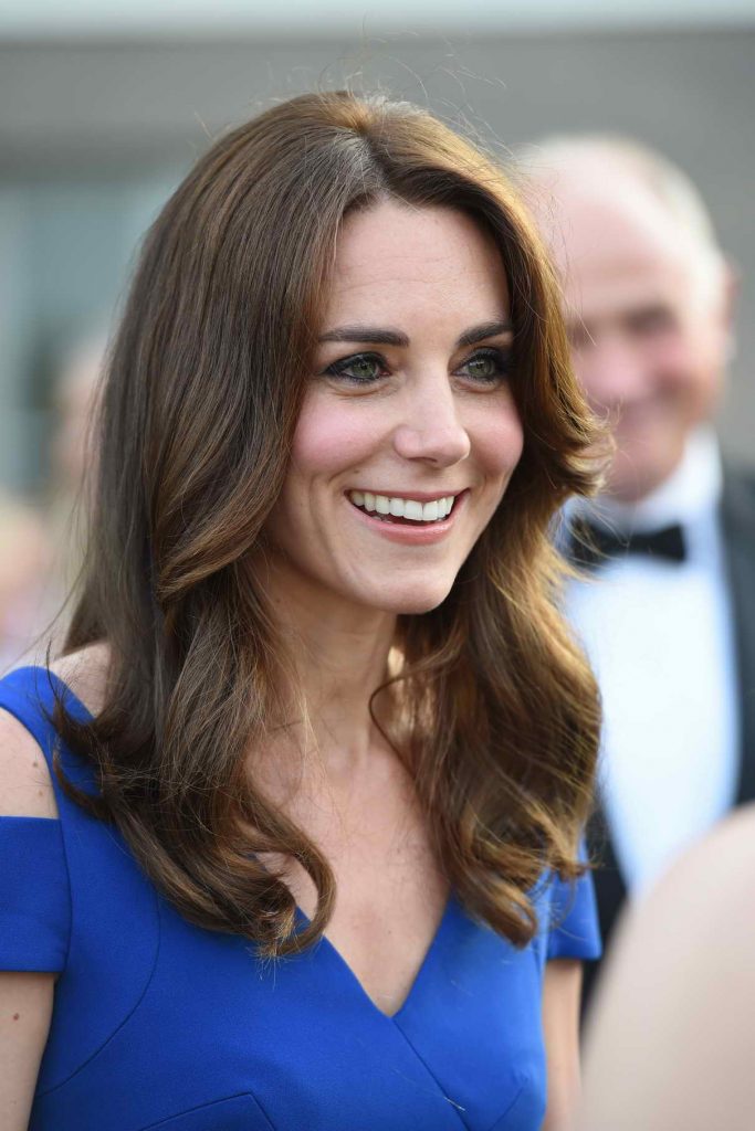 Catherine Duchess of Cambridge at the Sport Aid 40th Anniversary at Kensington Palace 06/09/2016-1