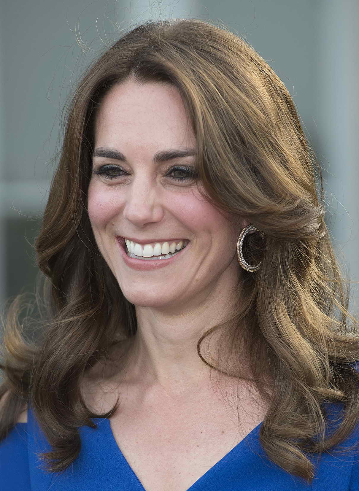 Catherine Duchess of Cambridge at the Sport Aid 40th Anniversary at ...