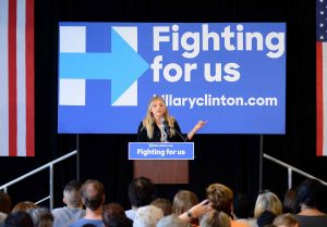 Chloe Grace Moretz at the Garden Grove Get Out the Vote Event at Rose Center Theater Ballroom in Westminster 06/03/2016-5