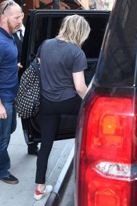 Chloe Moretz Leaves Her Hotel in New York 06/24/2016-5