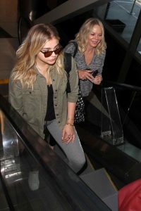 Chloe Moretz Was Spotted at LAX Airport in Los Angeles 06/21/2016-3