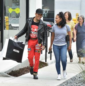 Christina Milian Out in West Hollywood 06/09/2016-2