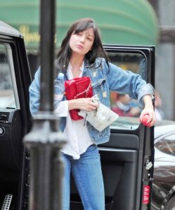 Daisy Lowe Out Shopping in London 06/05/2016-5