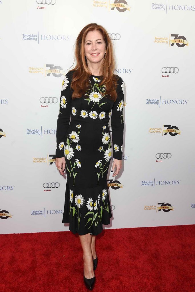 Dana Delany at the Television Academy's 9th Annual Honors Awards in Beverly Hills 06/08/2016-1