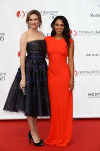 Danielle Panabaker at 56th Monte-Carlo Television Festival in Monaco 06/12/2016-3