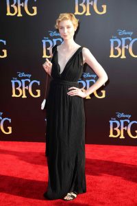 Elizabeth Debicki at The BFG Premiere at the El Capitan Theatre in Hollywood 06/21/2016-2