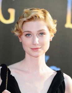 Elizabeth Debicki at The BFG Premiere at the El Capitan Theatre in Hollywood 06/21/2016-4