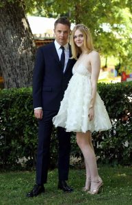 Elle Fanning at The Neon Demon Photocall in Rome 06/06/2016-2