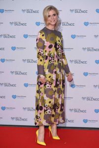 Emilia Fox at the End the Silence Fundraiser in London 06/01/2016-3