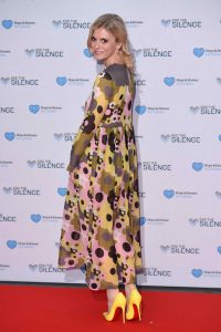 Emilia Fox at the End the Silence Fundraiser in London 06/01/2016-5