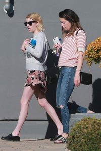 Emma Roberts Was Spotted Out in Los Angeles 06/17/2016-3
