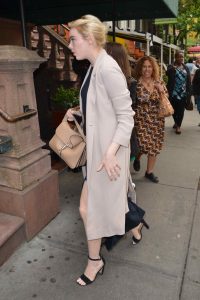 Emma Stone Out to Dinner in Manhattan 06/03/2016-3