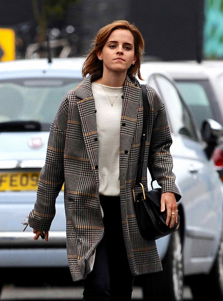Emma Watson Was Seen Out in London 03/06/2016-1