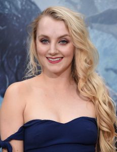 Evanna Lynch at The Legend of Tarzan Premiere in Hollywood 06/27/2016-3