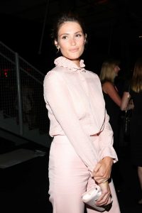 Gemma Arterton at NTFS Gala at Old Billingsgate in London 06/28/2016-5