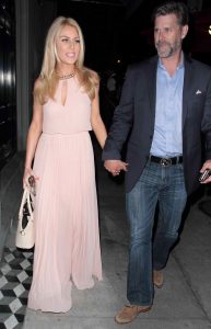 Gretchen Rossi Was Seen With a Companion at Craig’s Restaurant in West Hollywood 06/17/2016-2