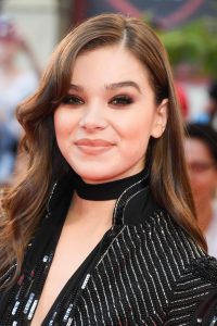 Hailee Steinfeld at MuchMusic Video Awards in Toronto 06/19/2016-4