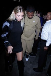 Hailey Baldwin Arrives at the Nice Guy Club in West Hollywood 05/31/2016-5