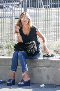 Heidi Klum Was Seen Out in New York 06/09/2016-2