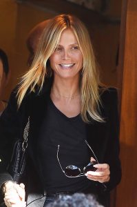 Heidi Klum Was Seen Out in New York 06/09/2016-3