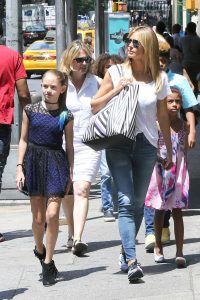 Heidi Klum Was Seen Out in New York City 06/29/2016-3