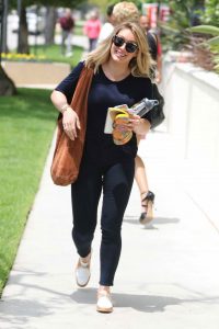 Hilary Duff Out and About in Beverly Hills 05/31/2016-2