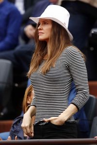 Hilary Swank Was Seen at the Women's Singles Final in Roland Garros 06/04/2016-2