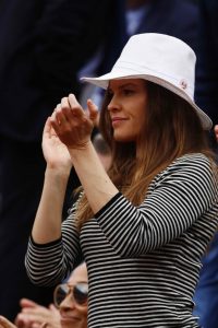 Hilary Swank Was Seen at the Women's Singles Final in Roland Garros 06/04/2016-3