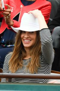 Hilary Swank Was Seen at the Women's Singles Final in Roland Garros 06/04/2016-4