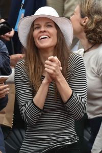 Hilary Swank Was Seen at the Women's Singles Final in Roland Garros 06/04/2016-5