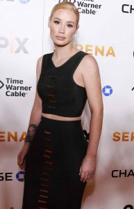 Iggy Azalea at the Serena Premiere in New York City 06/13/2016-4