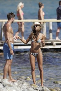 Izabel Goulart in Bikini in Ibiza 06/18/2016-5